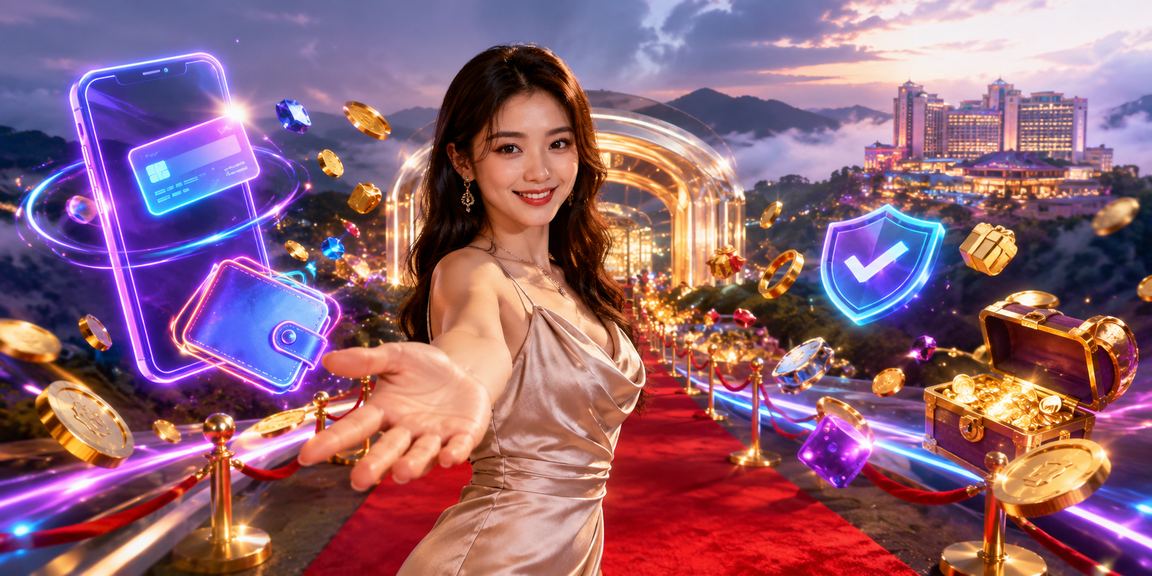 Pengalaman kasino Genting Highlands gaya Malaysia di platform tf2