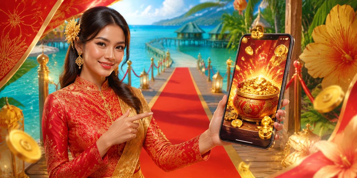 Pemain Sabah menikmati kasino dalam talian semasa perayaan Hari Raya
