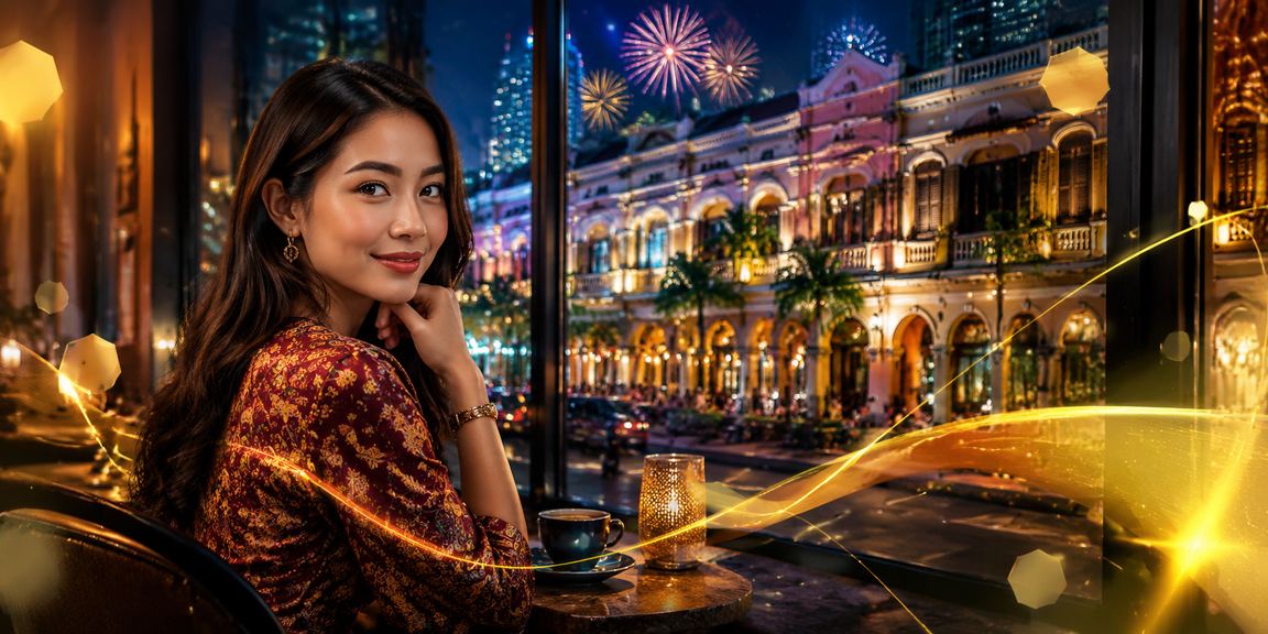 Pemain dari Seremban menerima bonus deposit dalam platform kasino bergaya Melayu